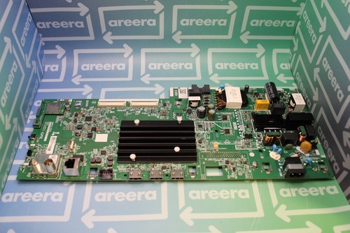 Main board replacement - board,