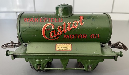 Hornby gauge wakefield - hornby, o