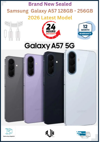 Samsung galaxy a57 - galaxy, 5g
