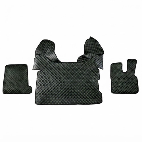 Black mats green - mats,