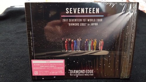 Seventeen diamond edge in - 'diamond, edge'