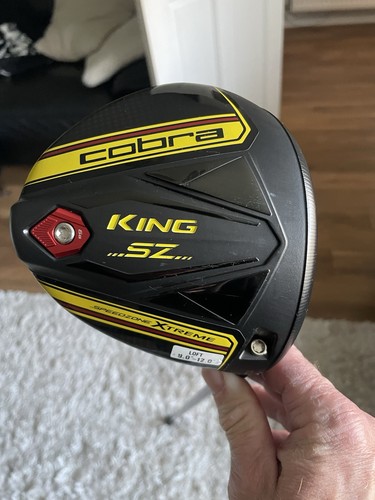 Cobra speedzone xtreme - cobra, driver