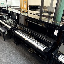 Yamaha yua certified - u3, )