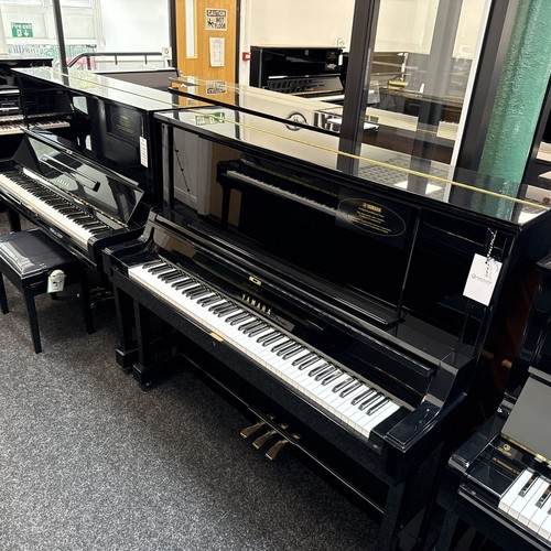 Yamaha yua certified - (, u3