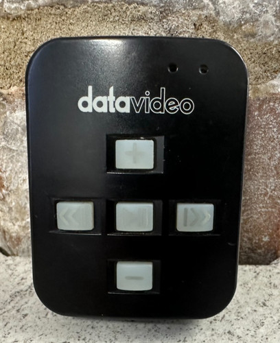 Datavideo 500 remote - wr-500,