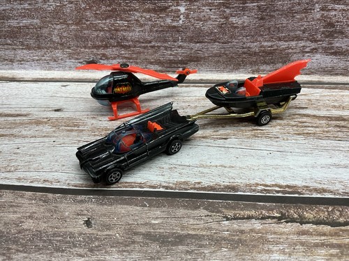 Corgi juniors batman - juniors, batmobile