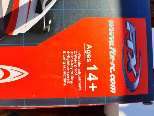 Boat all you need - rc,