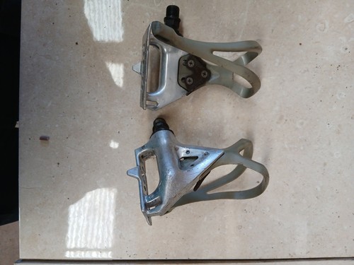 Vintage shimano a550 pedals - shimano, pd-a550