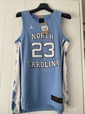 Michael Jordan North Carolina
