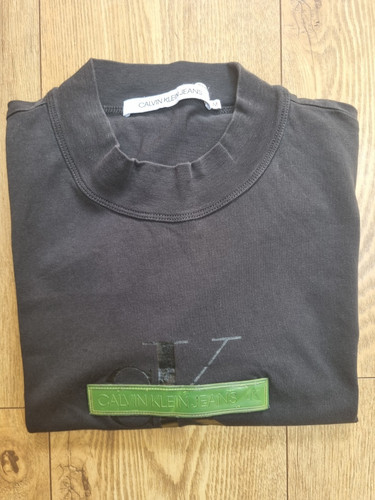Calvin klein jeans mens mock - klein,