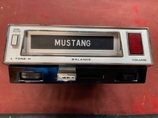Mustang 707 8 Track Cartridge