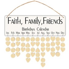  Calendar Hangers Ornament