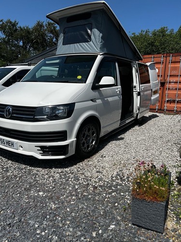 Transporter 2018 camper - transporter, t6