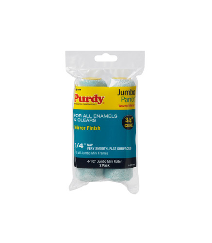 Purdy mini parrot jumbo - mini, paint