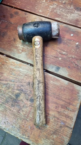 Thor copper no4 hyde hammer - thor,
