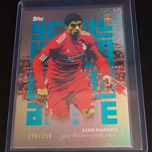 096 250 topps liverpool - topps,