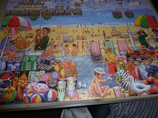 500 xl gibsons jigsaw puzzle alphabet seaside