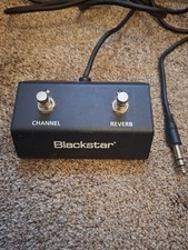Blackstar 2 Button Channel