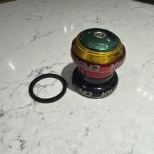 Chris King Rasta Dreadset