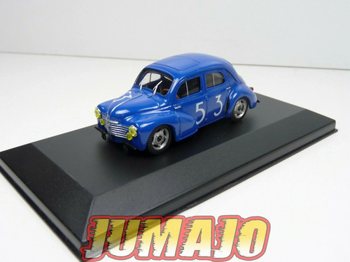 4cv103 car eligor - 1/43,