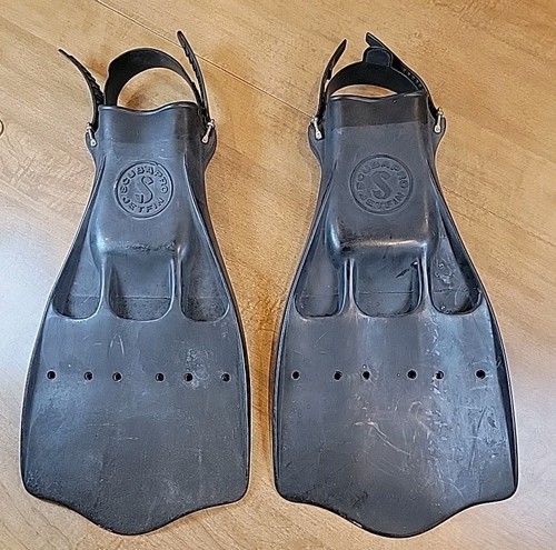 Scubapro jet fins open heel - jet,