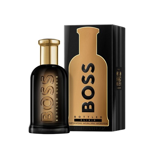 Hugo boss bottled elixir - bottled,