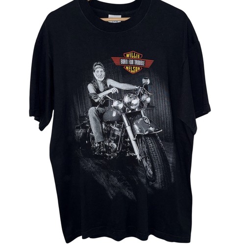 Vintage 90s willie nelson - vintage,