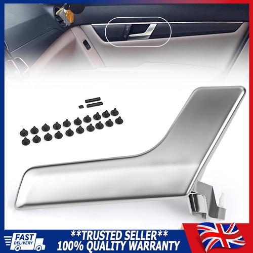 Matte plated interior door - matte,