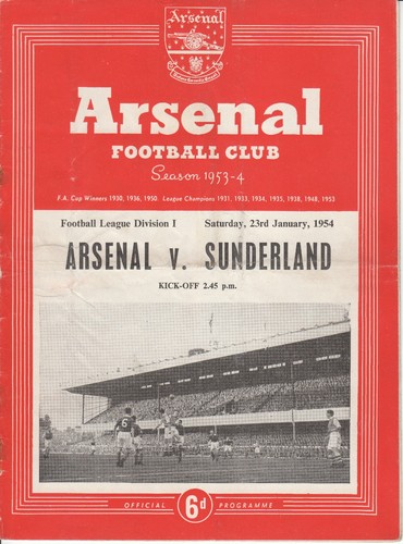 Arsenal sunderland 23 - v,