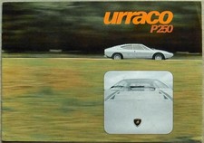 LAMBORGHINI URRACO P250 Sports