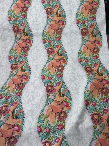 Freespirit tula pink roar - -,