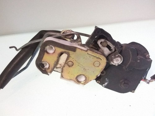 Rover 600 1995 front door - , lock