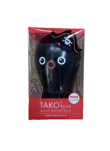 Tonymoly tako pore peel off - tako,