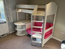 Stompa High Sleeper Bed with