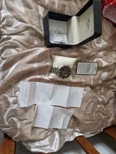 Gent's Rotary AQUASPEED Chronograph Quartz Battery Watch With Date