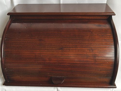 Vintage wooden desktop - wooden,