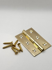 2xQuality solid Brass Butt