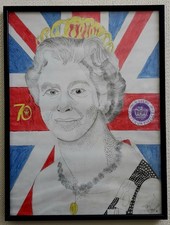 Queen Elizabeth II Platinum