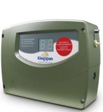 Kingspan Green Control Panel