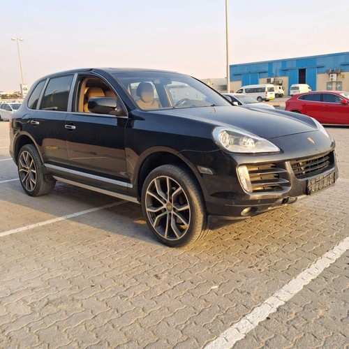 2008 porsche cayenne - cayenne, unit