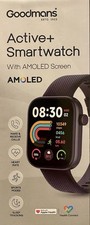 Goodmans Active+ Smartwatch