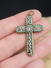 Antique / Vintage Micro Mosaic