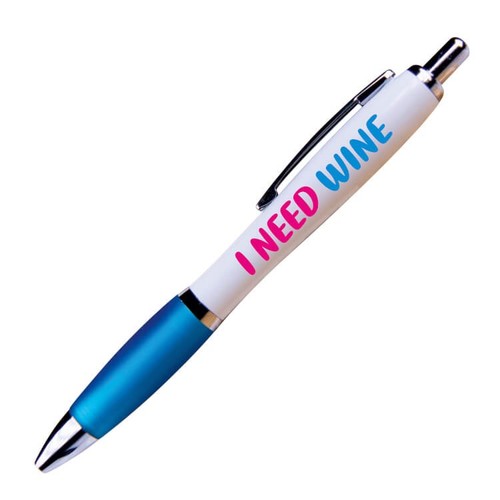 Funny novelty ballpoint pen - novelty,