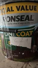 Ronseal One Coat Shed & Fence