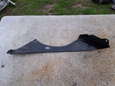 YAMAHA YZF600 YZF R6 LEFT INFILL INNER COCKPIT FAIRING PANEL COVER TRIM 5BE-2836