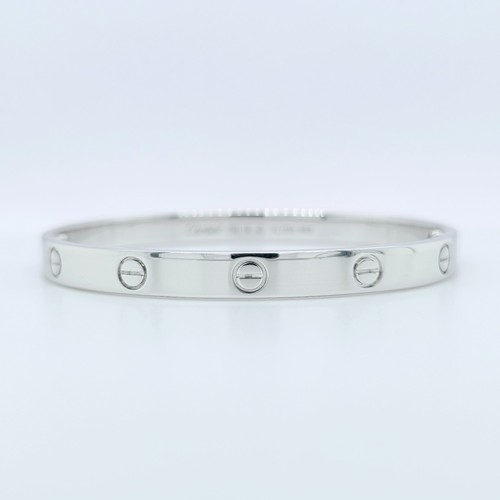Cartier love bracelet classic - cartier,