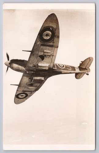 Rppc supermarine spitfire v - mk,
