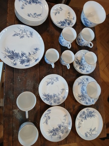 Pieces royal worcester - +,