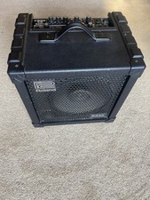 ROLAND CUBE-30 BASS AMPLIFIER  10" SPEAKER