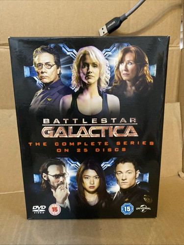 Battlestar galactica the - galactica:,